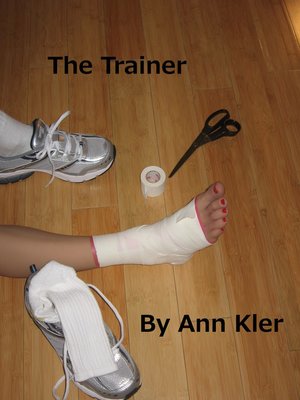 cover image of The Trainer, no. 1